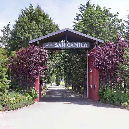 Hotel San Camilo Наваррете Экстерьер фото