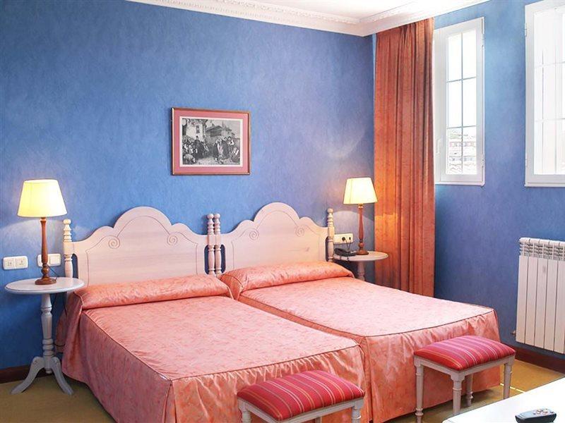 Hotel San Camilo Наваррете Экстерьер фото