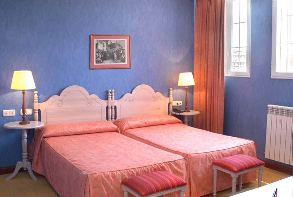 Hotel San Camilo Наваррете Экстерьер фото