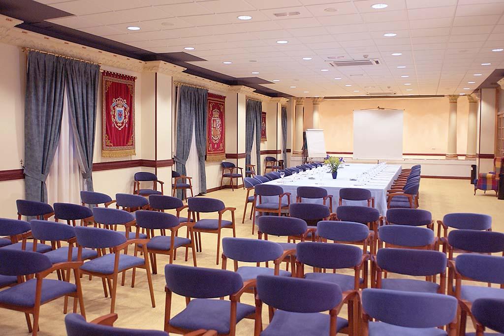 Hotel San Camilo Наваррете Экстерьер фото