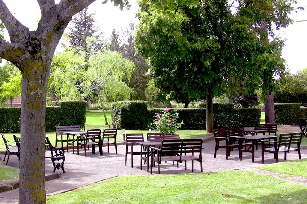Hotel San Camilo Наваррете Экстерьер фото