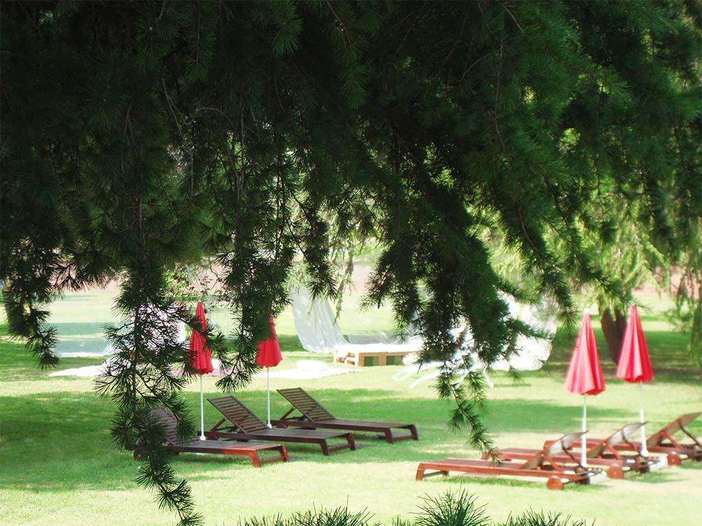 Hotel San Camilo Наваррете Экстерьер фото