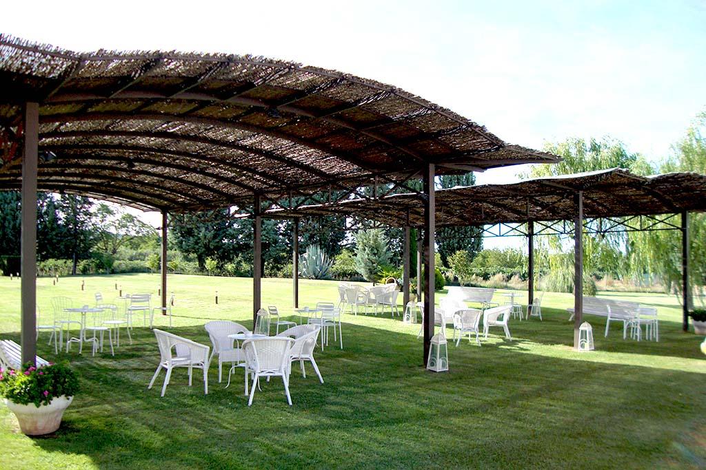 Hotel San Camilo Наваррете Экстерьер фото
