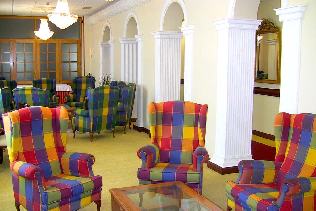 Hotel San Camilo Наваррете Экстерьер фото