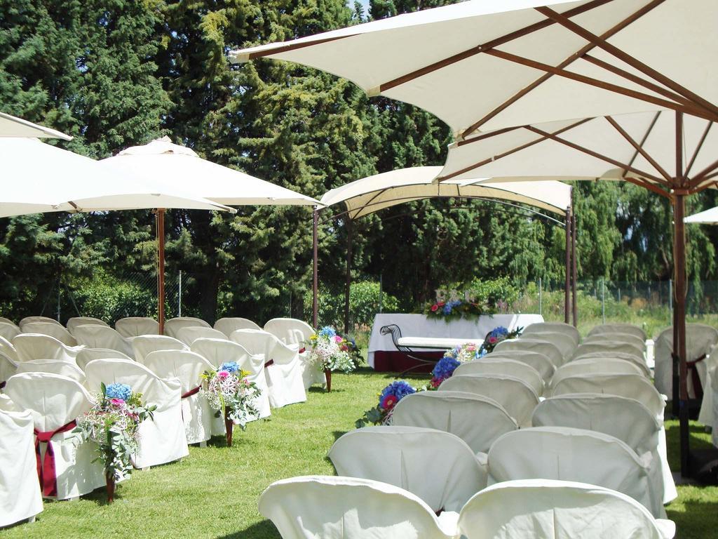 Hotel San Camilo Наваррете Экстерьер фото