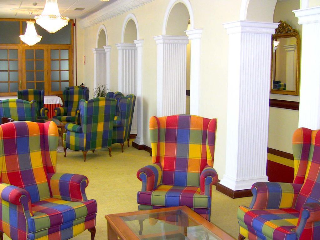 Hotel San Camilo Наваррете Экстерьер фото