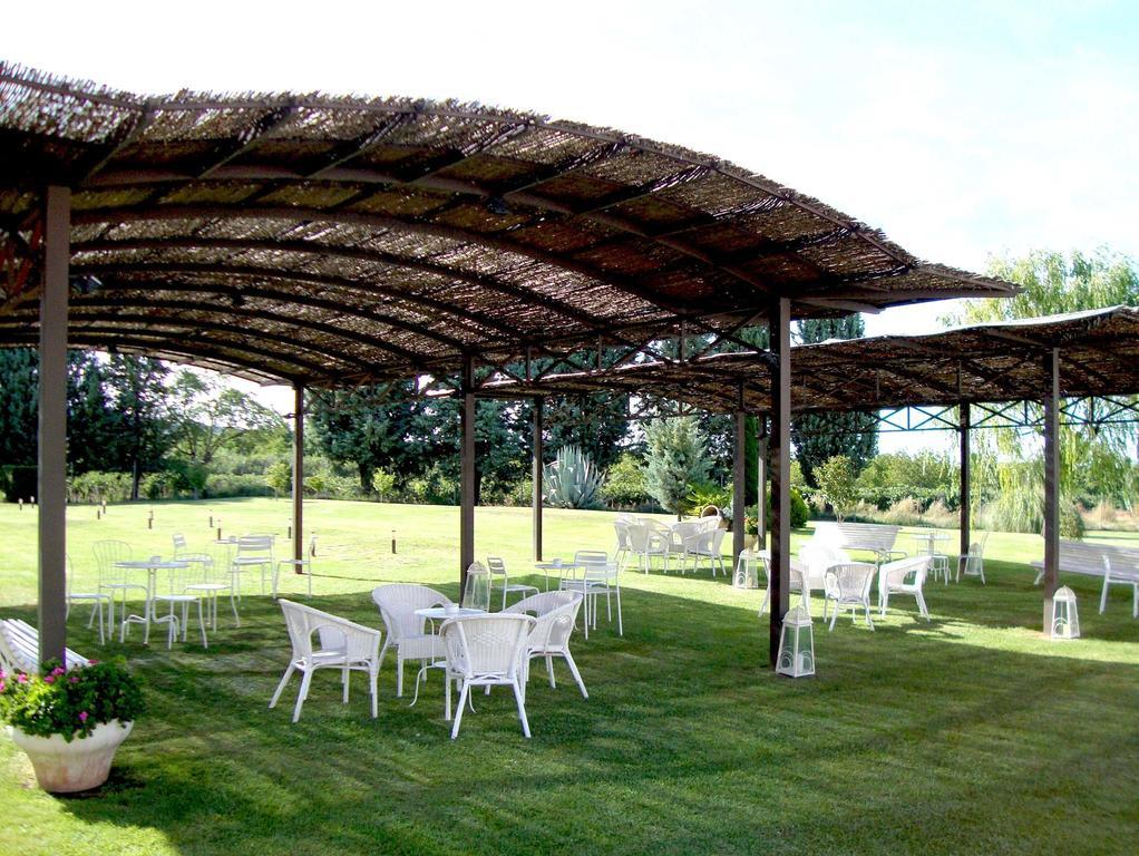 Hotel San Camilo Наваррете Экстерьер фото