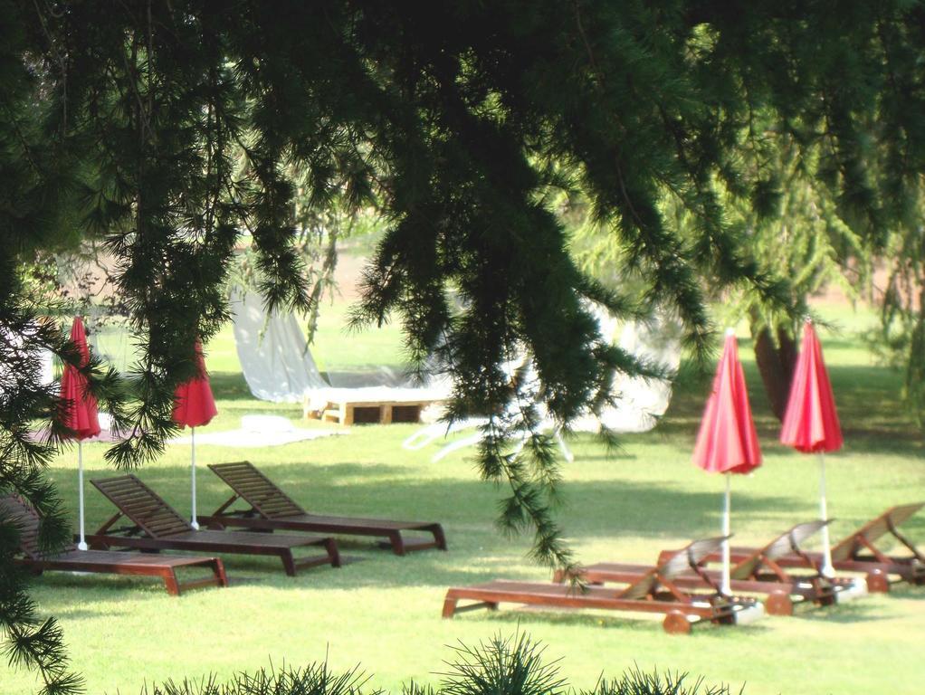 Hotel San Camilo Наваррете Экстерьер фото