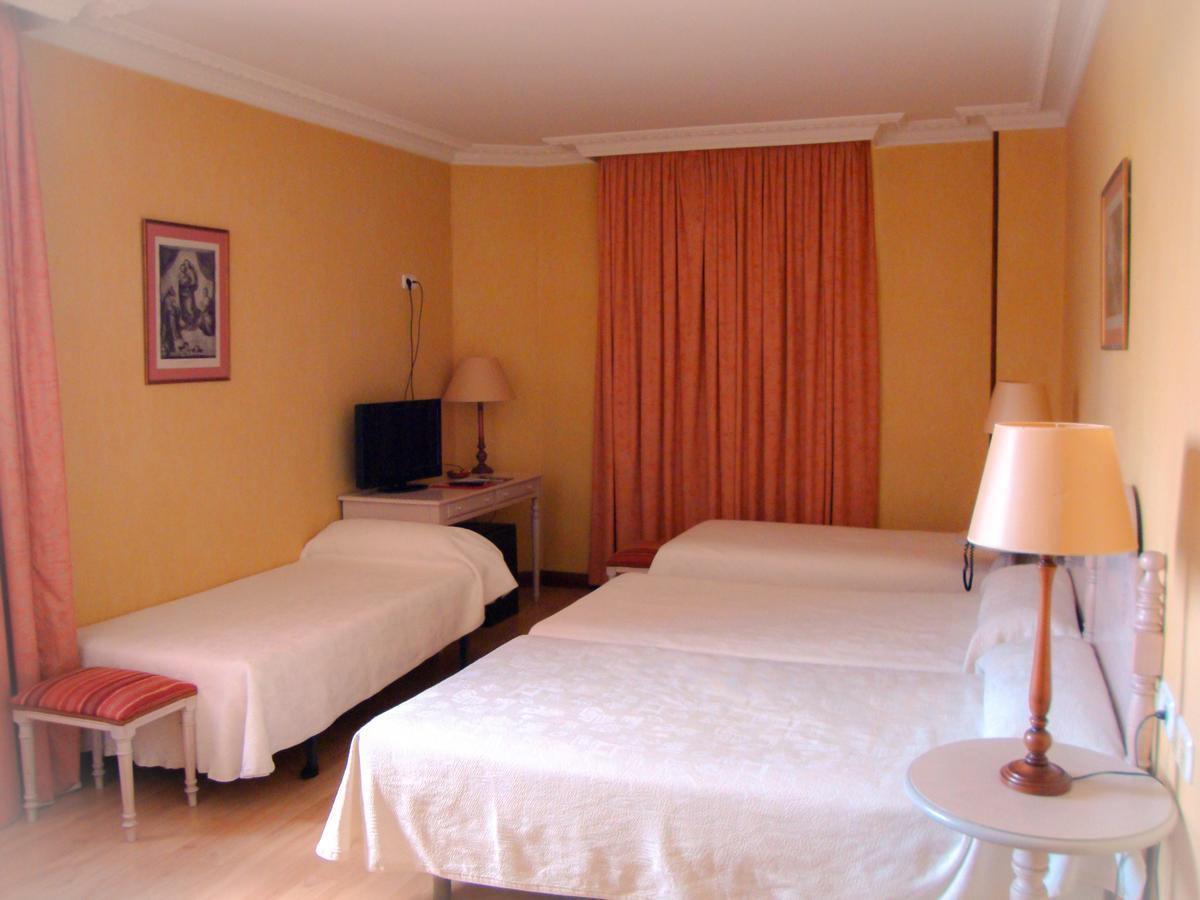 Hotel San Camilo Наваррете Экстерьер фото