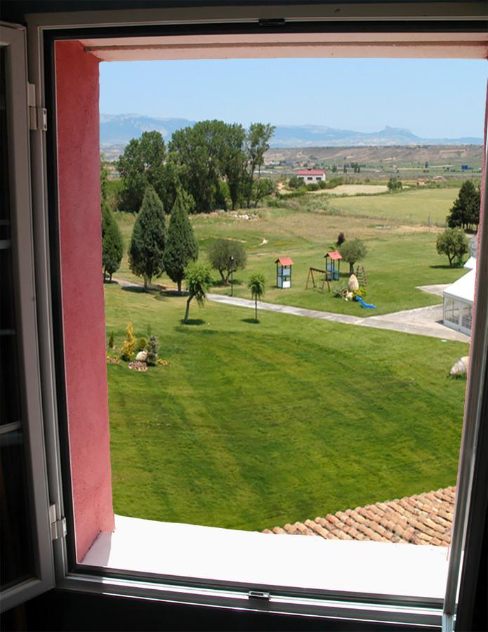 Hotel San Camilo Наваррете Экстерьер фото