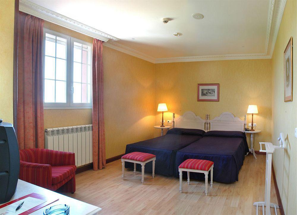 Hotel San Camilo Наваррете Экстерьер фото