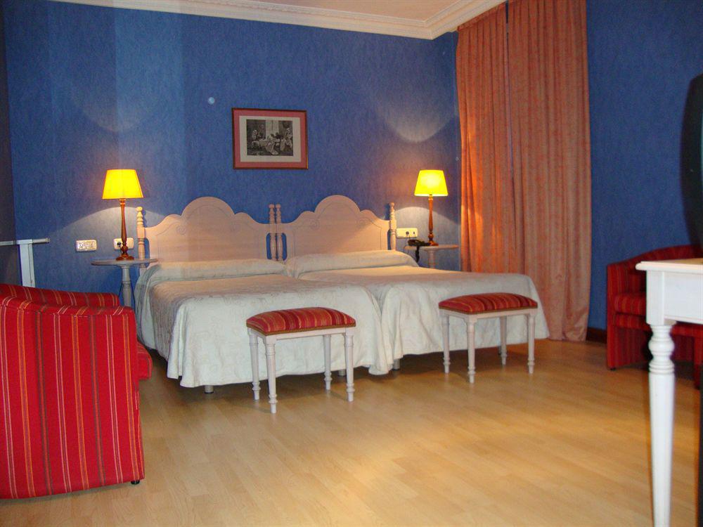 Hotel San Camilo Наваррете Экстерьер фото